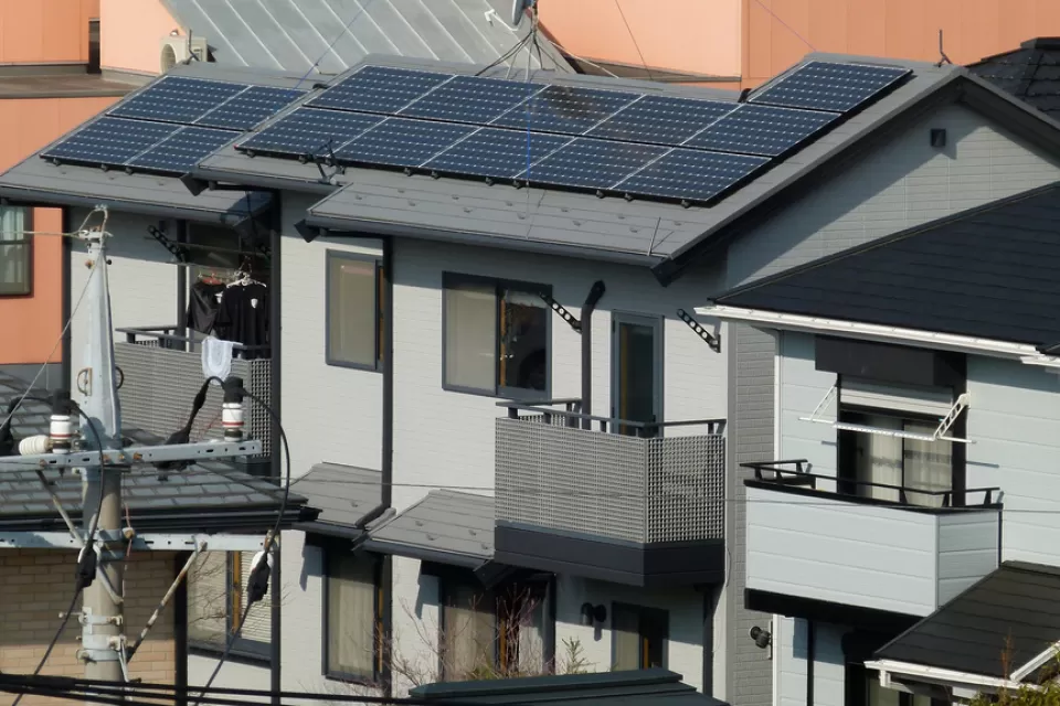 Rooftop Solar Panels